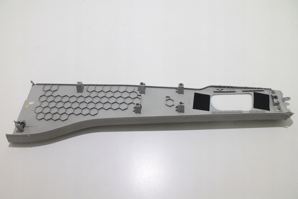 фото №2, Vw crafter ii 2016- захист стійка ліва 7c0867244