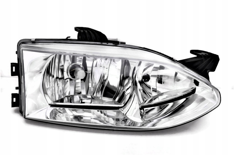 фото №1, Fiat palio siena h7 h1 1998- новый правый clear