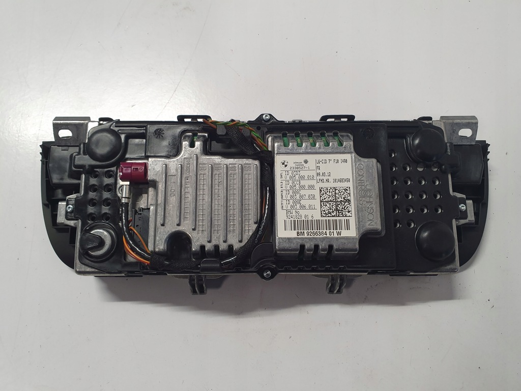 фото №2, Bmw 5 f10 f11 дисплей радио навигации 9266384