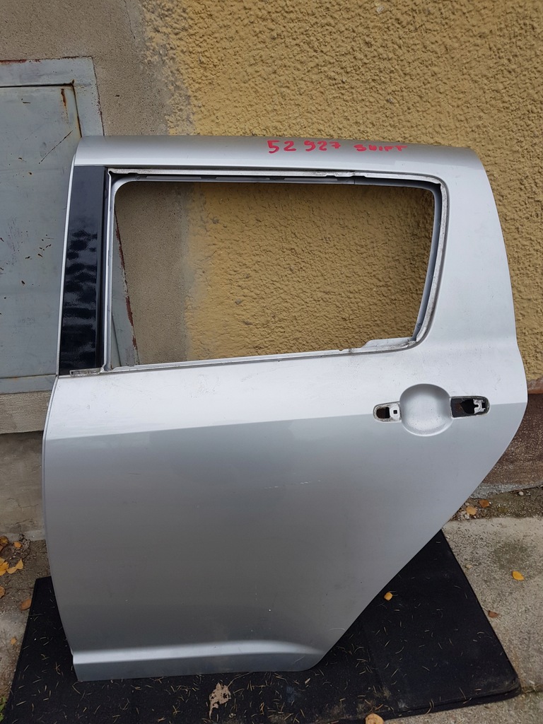 фото №1, Двері suzuki swift mk6 '05-10