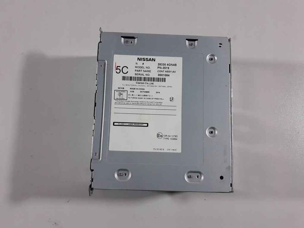 фото №3, Infiniti q50- радіо 283304gn4b