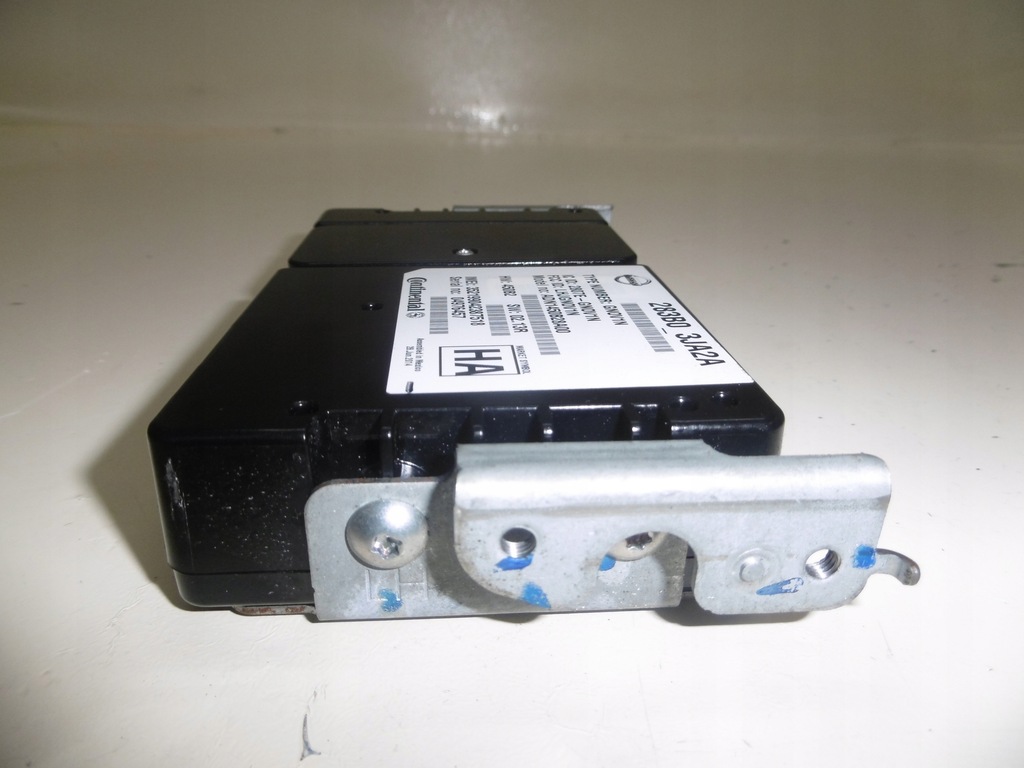 фото №7, Модуль блок керування телефону 283b03ja2a infiniti q50