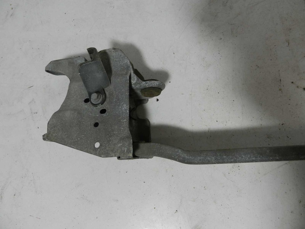фото №6, Балка pod радіатор dół renault laguna ii 01-07