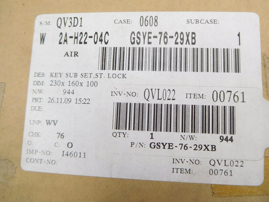 фото №10, Замок зажигания зажигания mazda 6 gh 07-12 gsye-76-29xb