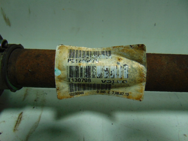 фото №5, Volvo v40 xc40 приводной вал шарнир 31280678