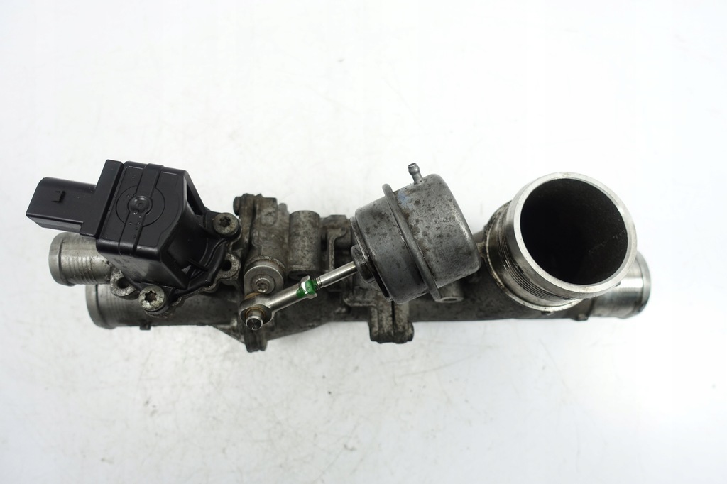 фото №6, Jaguar xf 3.0 d v6 дросельна заслінка оригінал