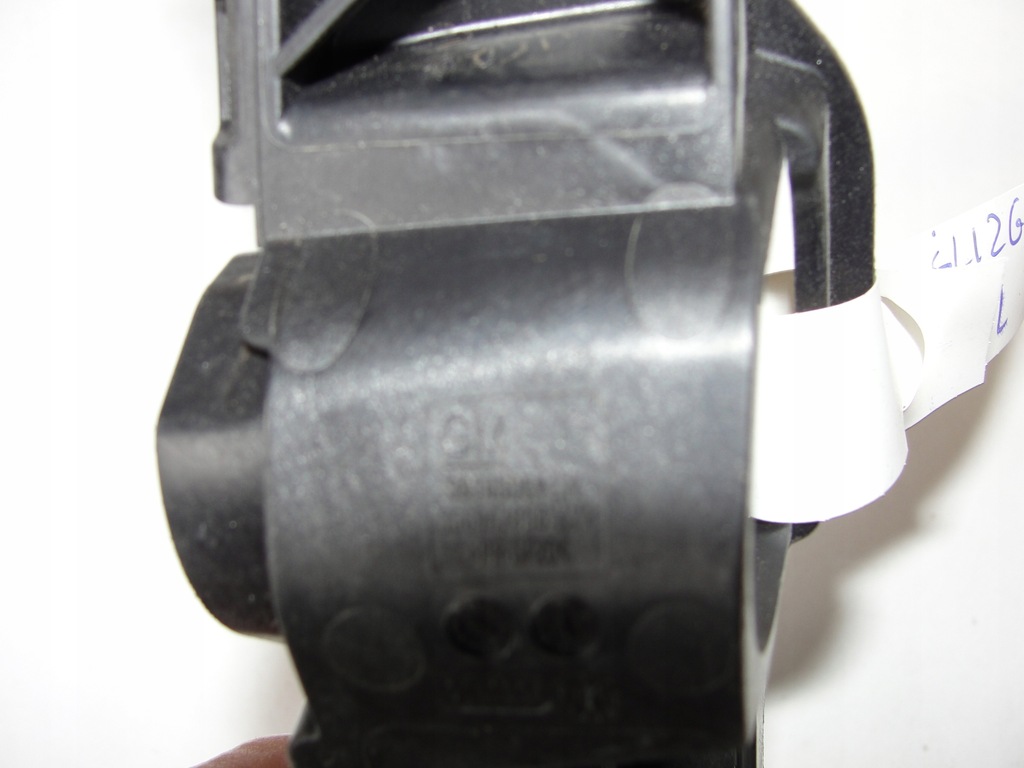 фото №3, Напрямна бампера лівий перед opel insignia b