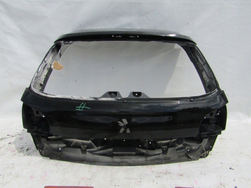 фото №1, Крышка багажника задняя peugeot 508 sw kombi 10-18