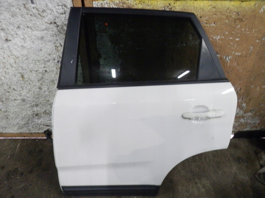 фото №1, Kia sorento ii ud дверь задние задняя