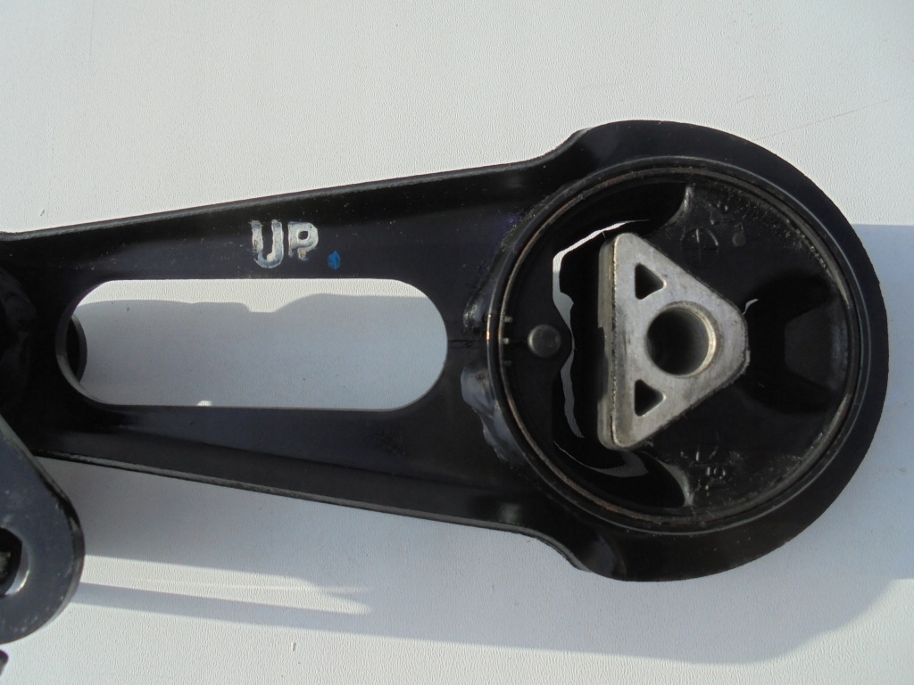 фото №5, Micra k14 кронштейн подушка двигателя 1,5 dci