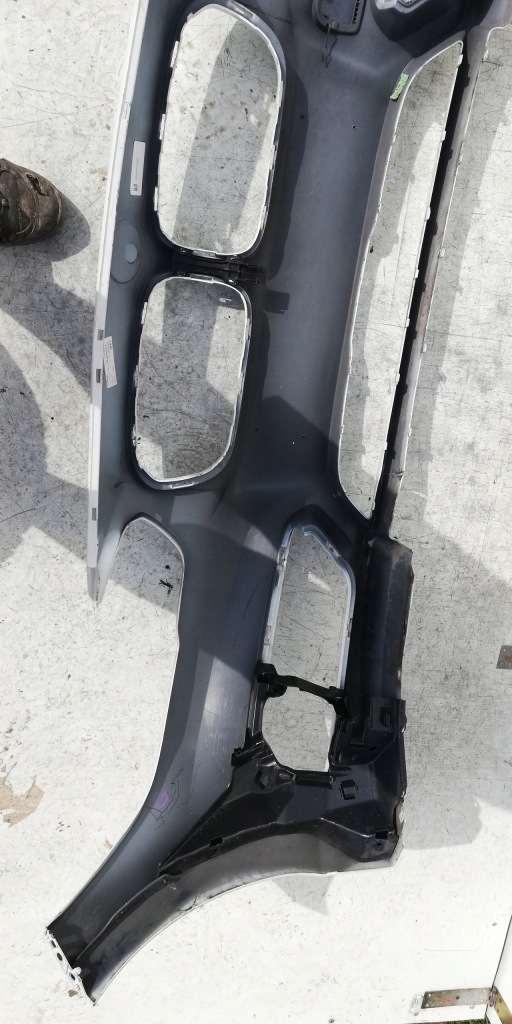 фото №8, Bmw 1 f20 f21 lift бампер передний перед