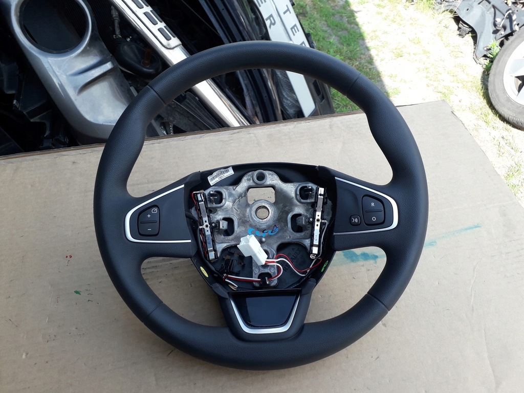 фото №1, Воздуховод renault clio iv captur bez пробег