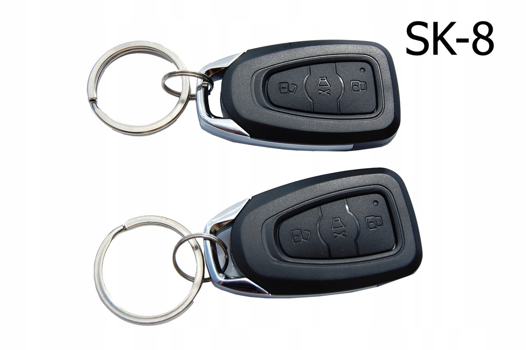 фото №8, Блок керування замка центральний barakuda c-4 брелоки smartfon bluetooth, android/ios