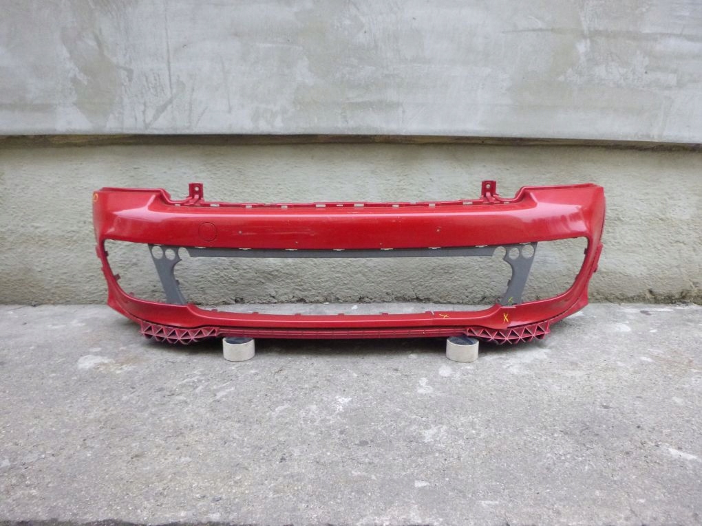 фото №1, Mini cooper r56 аэрокит works lift 09- бампер