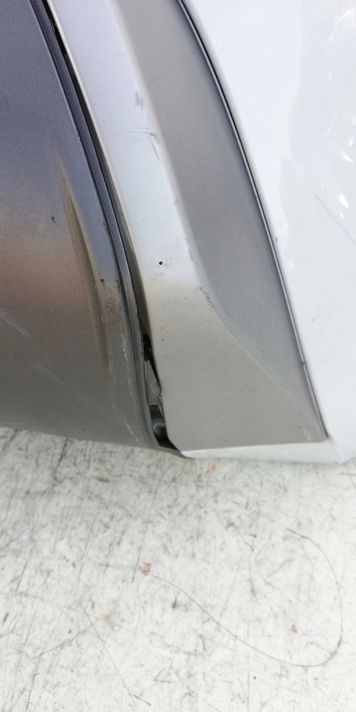 фото №10, Audi q2 81a бампер задний задняя