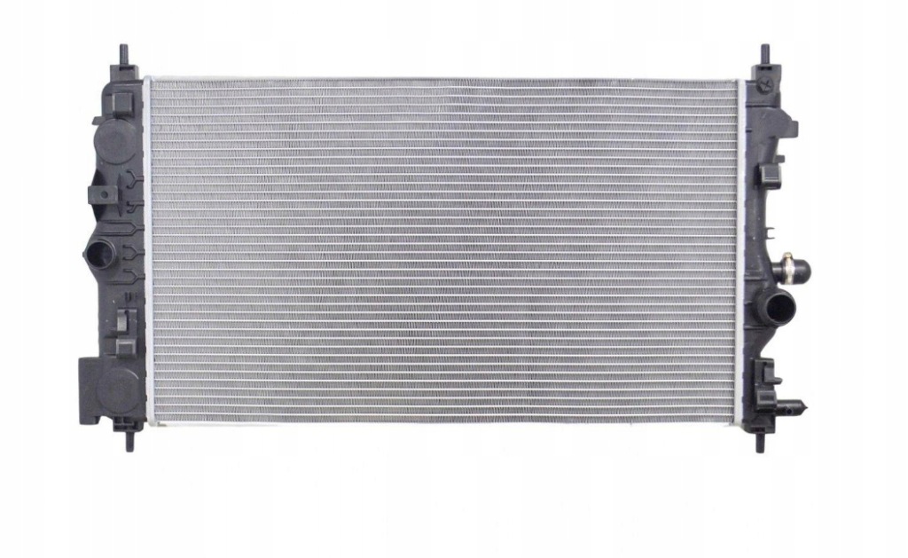 фото №1, Радіатор wody opel astra j 09-17