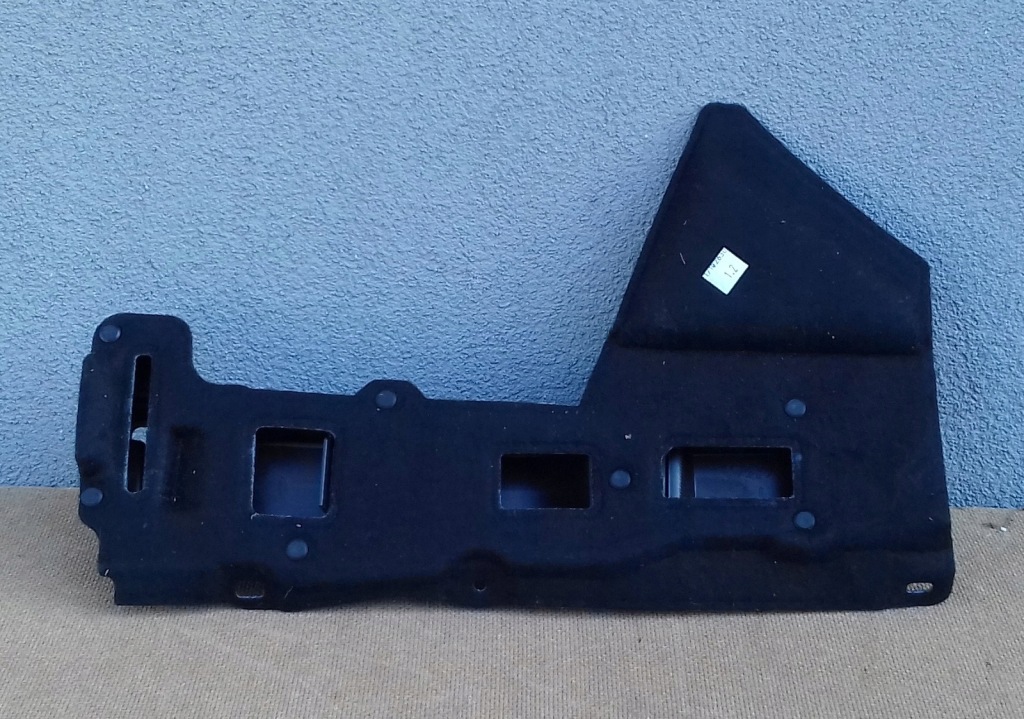 фото №1, Захист панель приладів нижня ліва europa peugeot 3008 ii