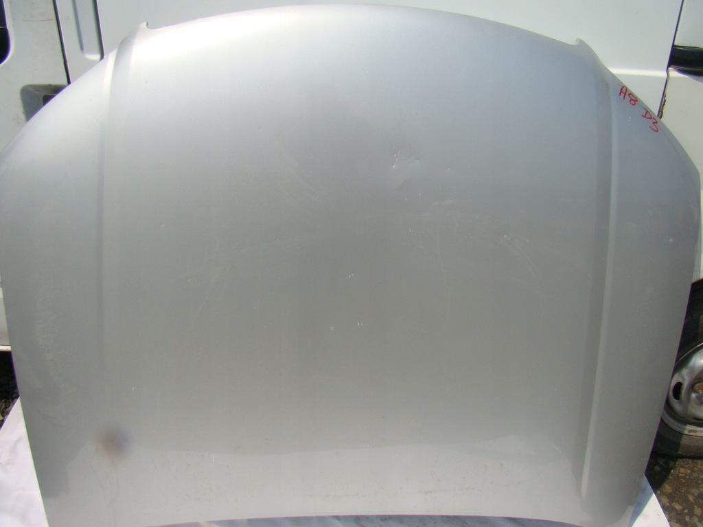 фото №1, Audi a8 d3 капот