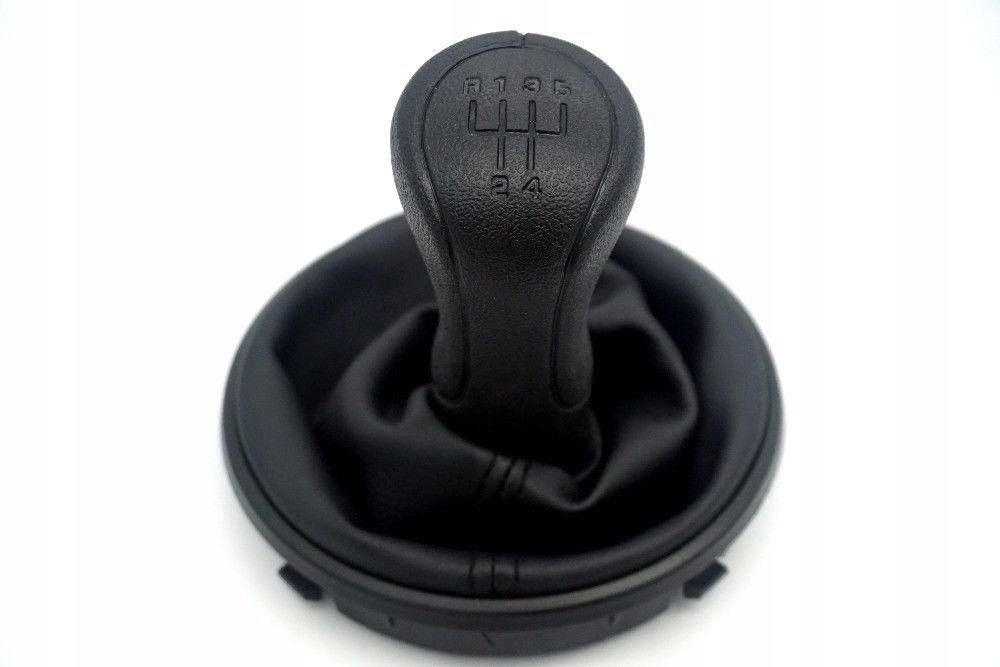 фото №1, Ручка перемикання передач 5-g skoda fabia ii 2007-2012