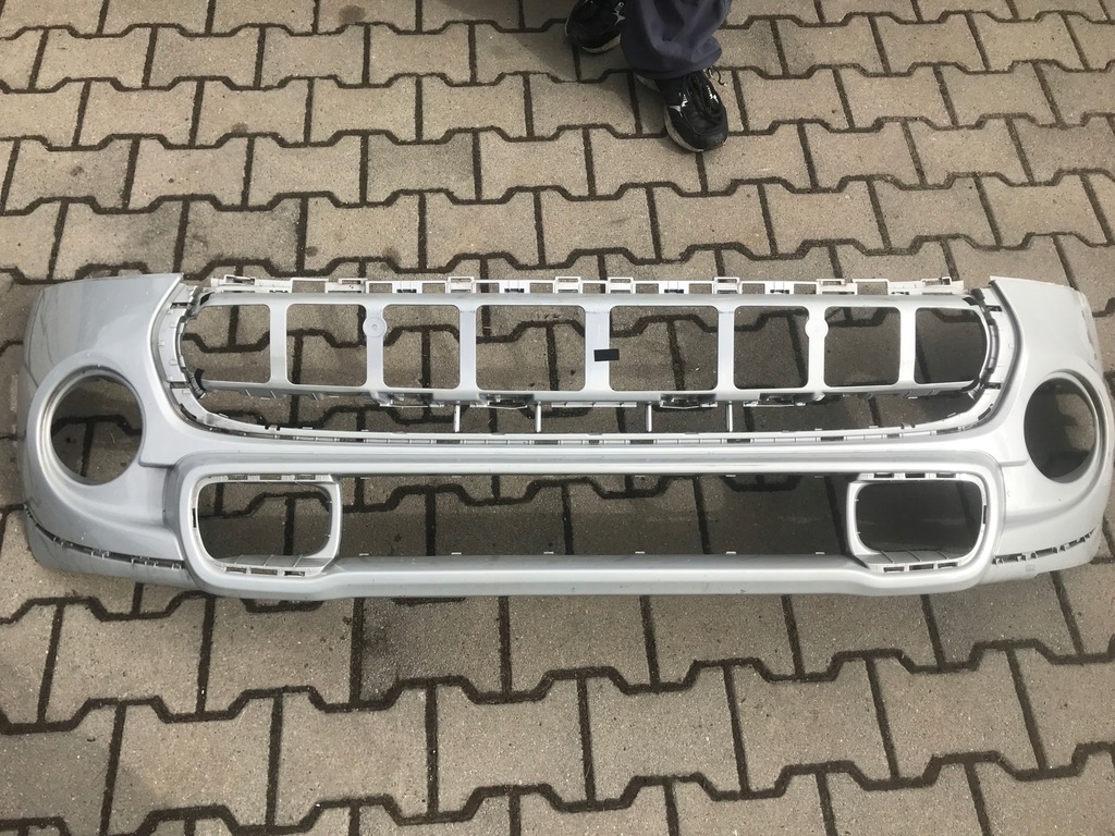 фото №1, Mini f56 sport бампер передний оригинал