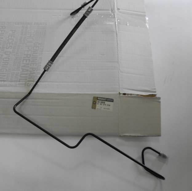 фото №1, Шланг тормозной renault master ii задняя правый оригинальный номер