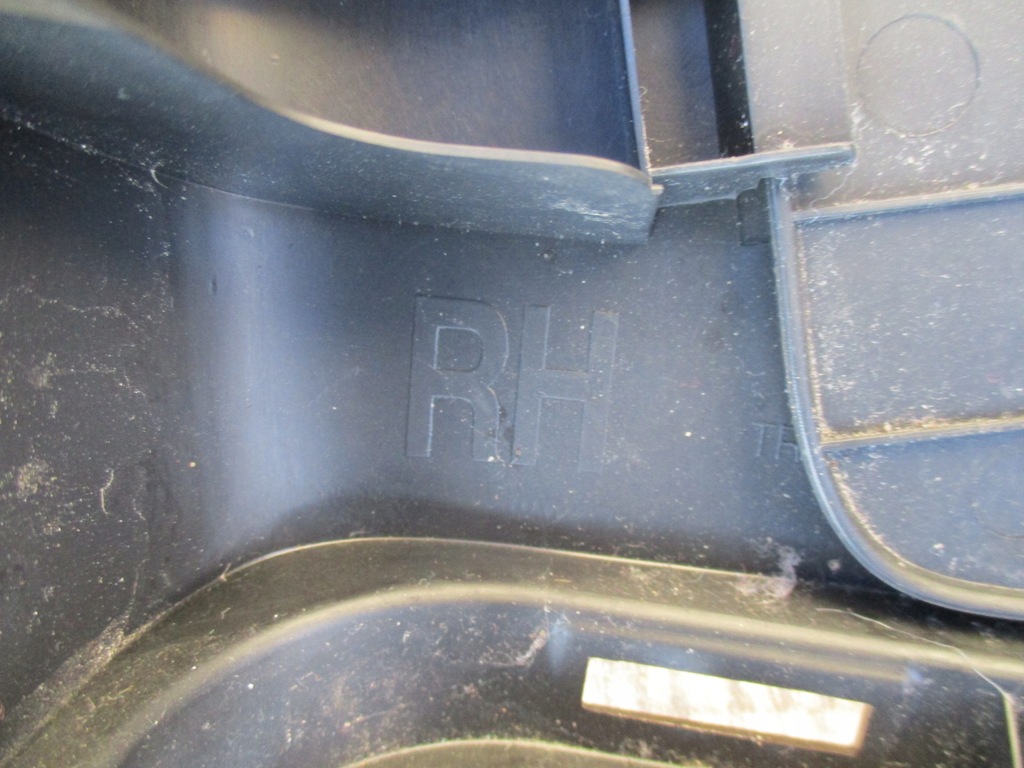 фото №2, Kia sportage iii захист стійка czarna права