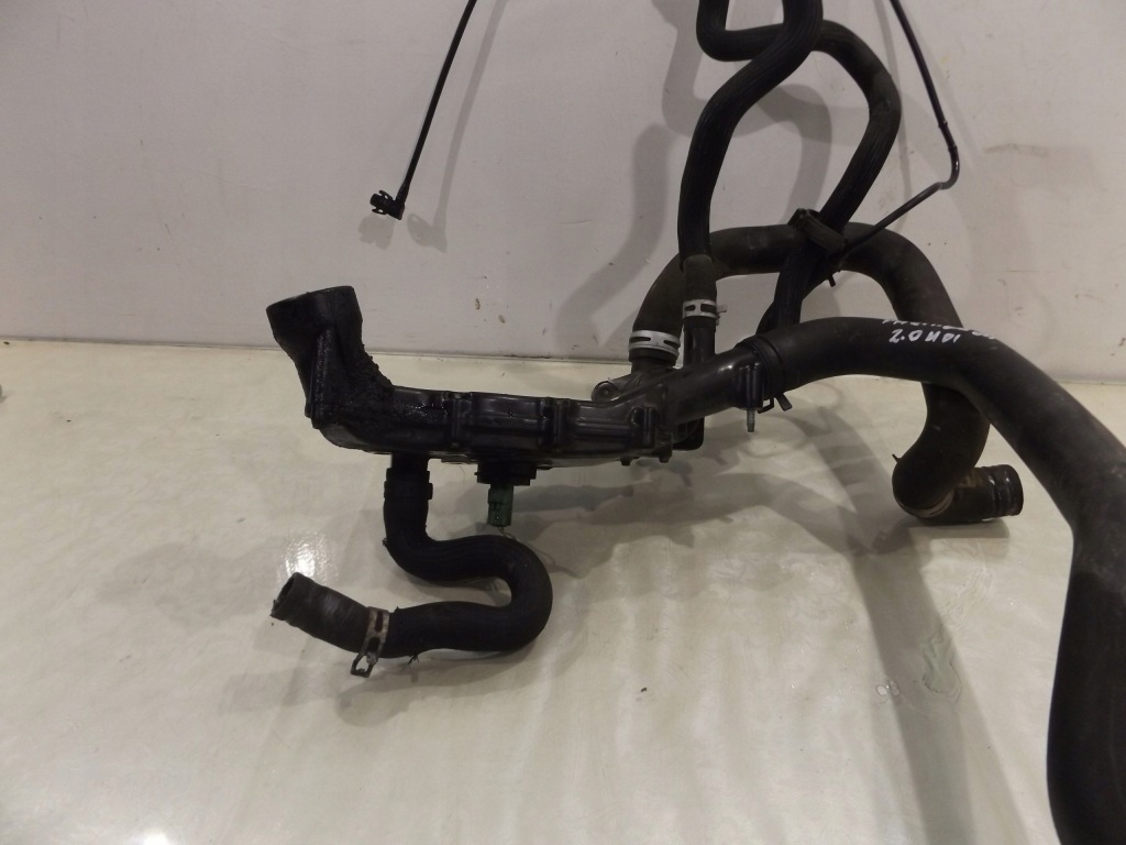 фото №3, Partner 2,0hdi корпус термостата