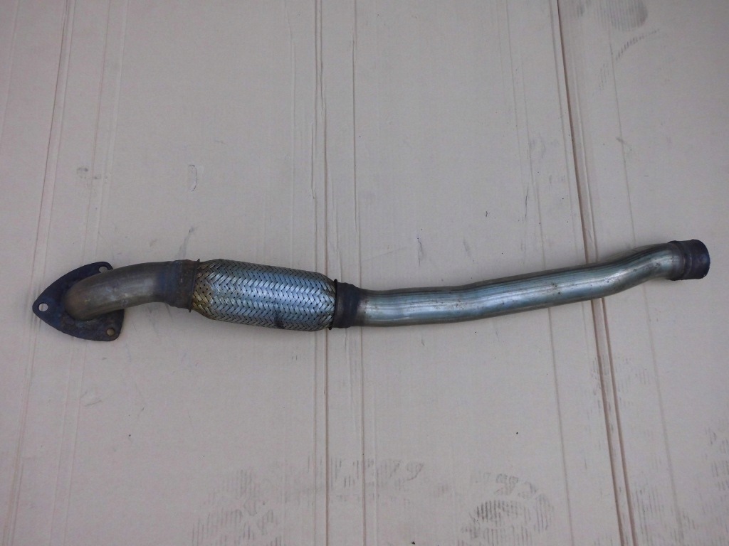 фото №1, Соединитель гибкий opel meriva a 1.7 cdti