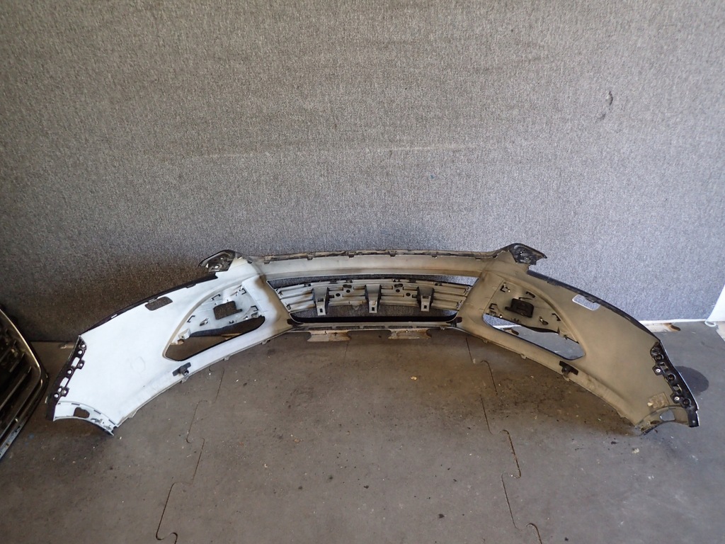 фото №6, Бампер перед ford kuga mk2 12-