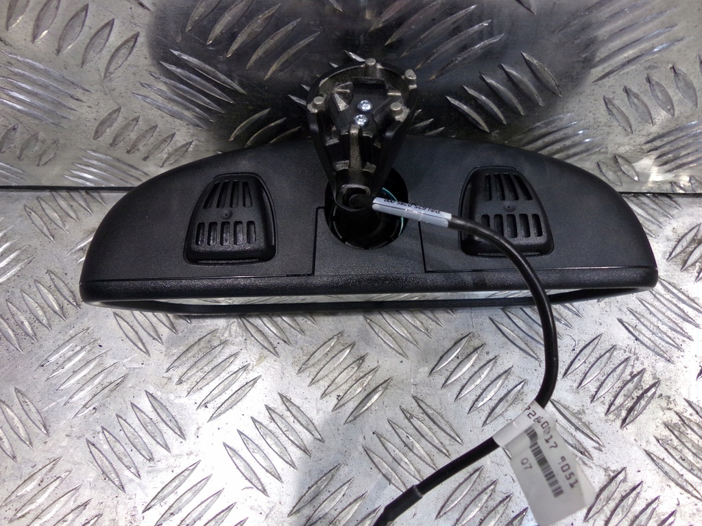 фото №8, Mercedes slc w172 2019 зеркало заднего вида внутренний