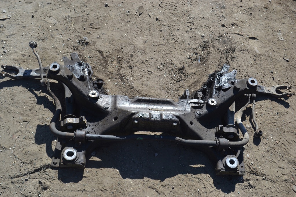 фото №4, Подрамник подрамник подрамник peugeot 407