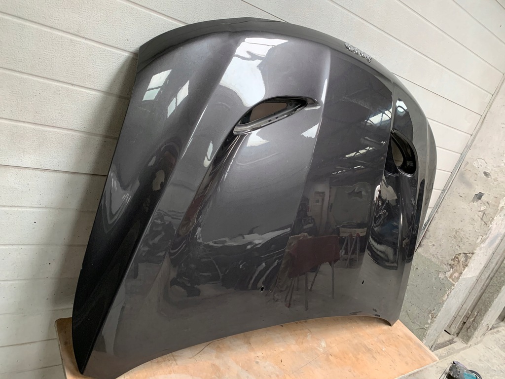 фото №4, Jeep cherokee grand wk2 srt srt8 капот