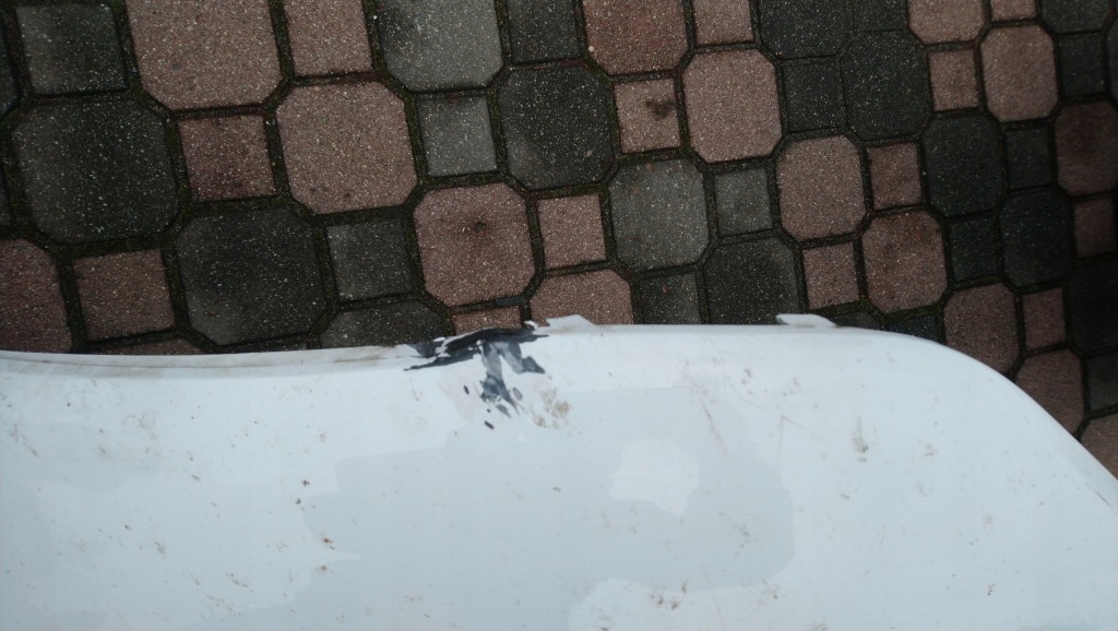 фото №3, Бампер перед передний renault zoe 12-19 przed liftem