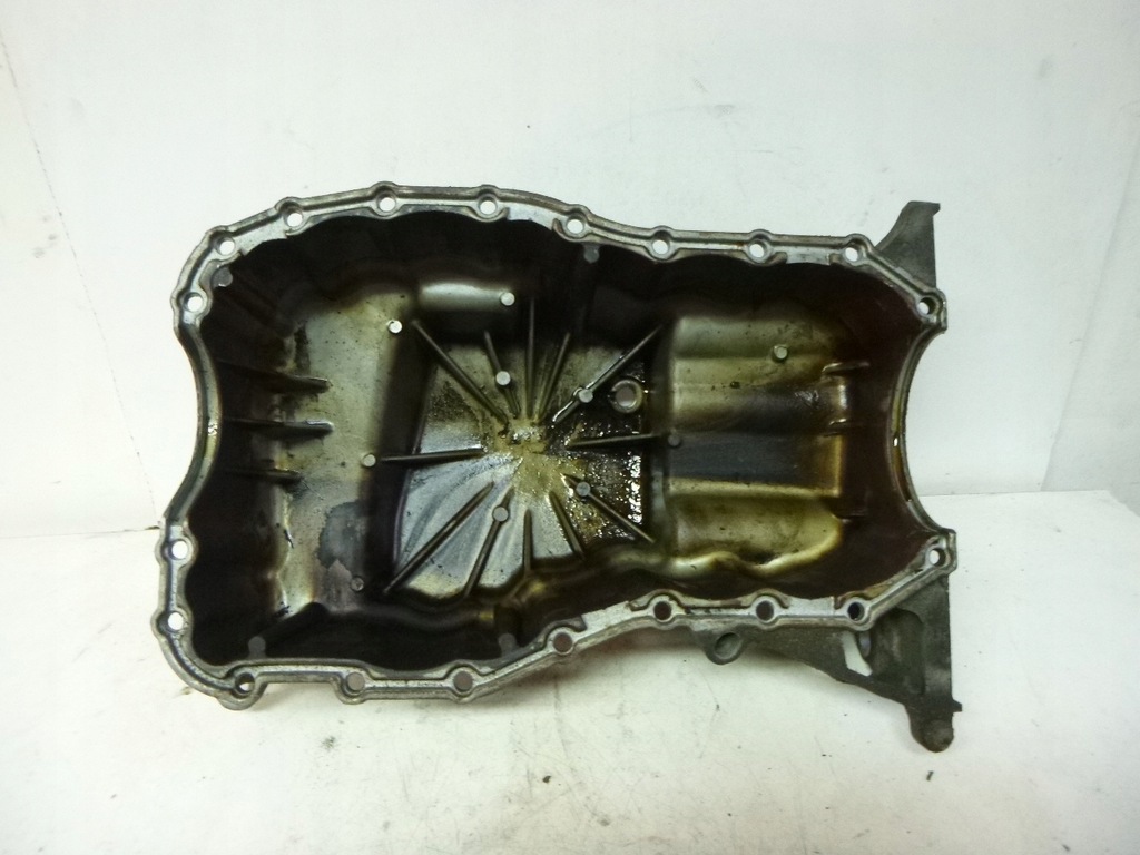 фото №5, Поддон масляная renault laguna ii 1.6 16v 2004r.