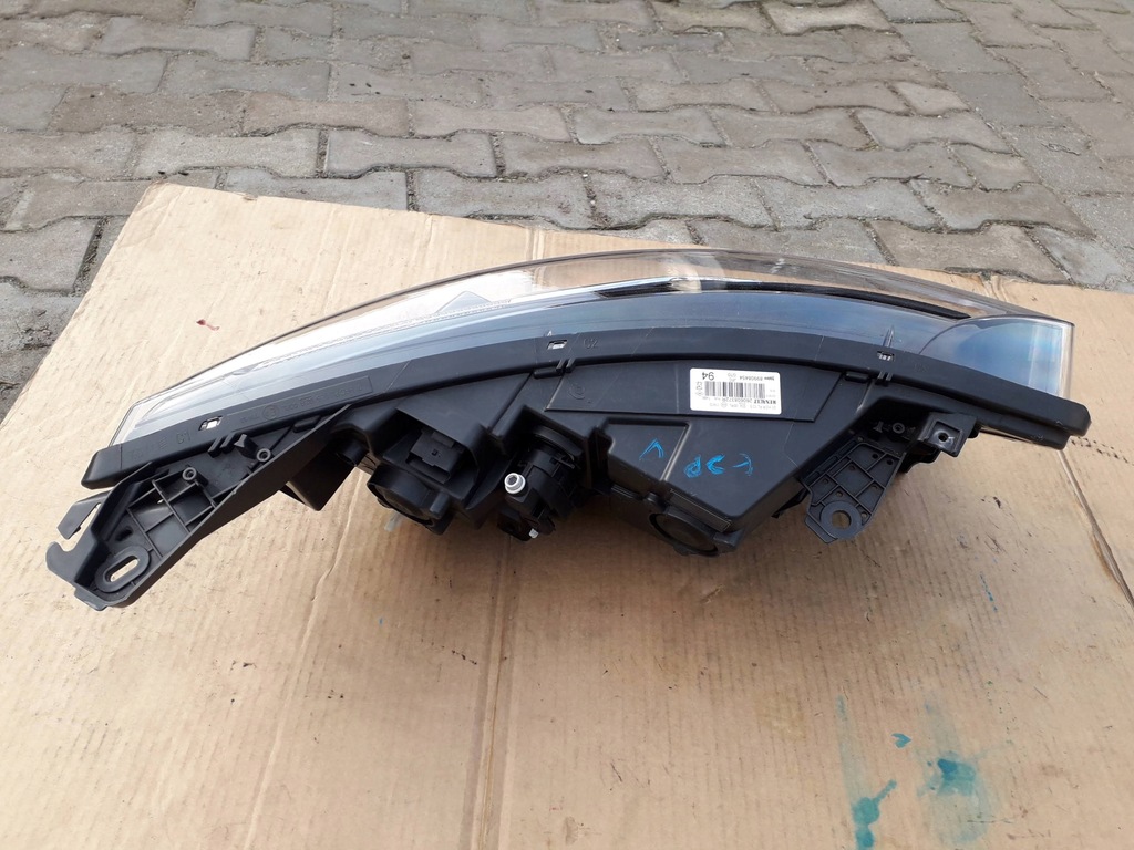 фото №2, Лампа перед full led renault espace v 15- левая