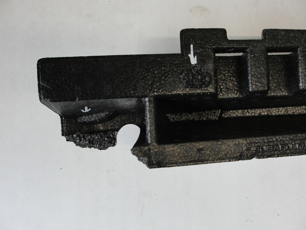 фото №4, Абсорбер перед subaru legancy outback 57705al050