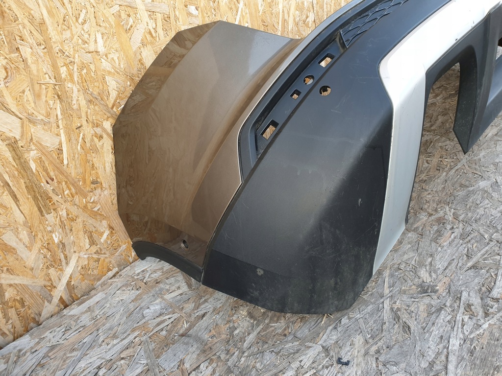 фото №5, Seat ateca бампер задній