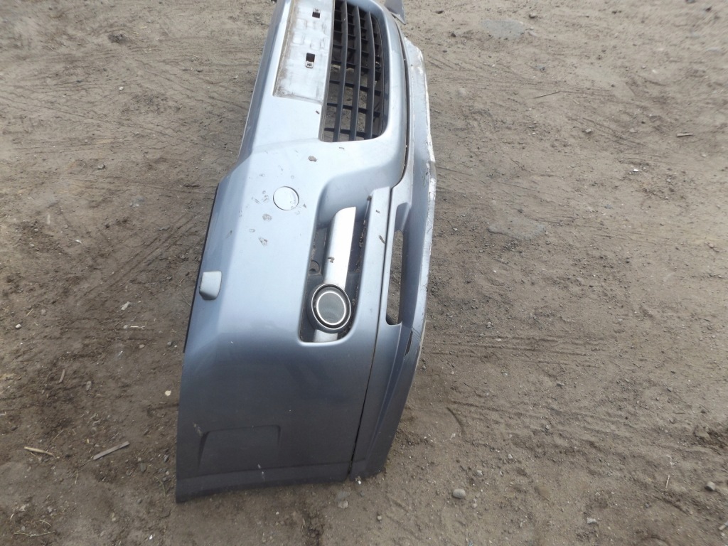 фото №3, Signum gts бампер перед омыватель