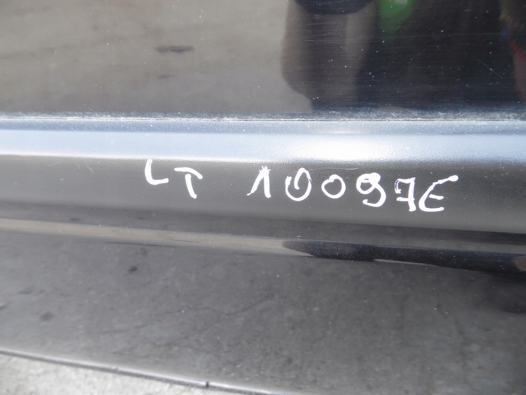 фото №4, Молдинг дверная левая задняя nissan primera p11 wp11