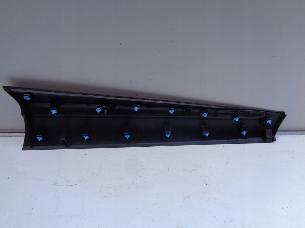 фото №2, Молдинг двері ліва передня renault captur 13-