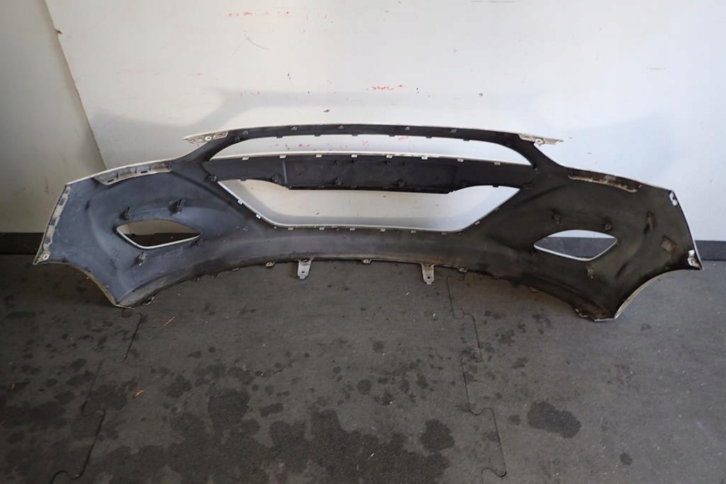 фото №5, Бампер перед передний hyundai i10 lift 10-14