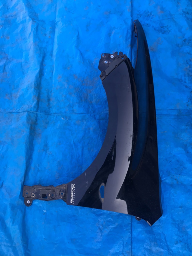 фото №1, Mazda 6 gh крила перед лівий