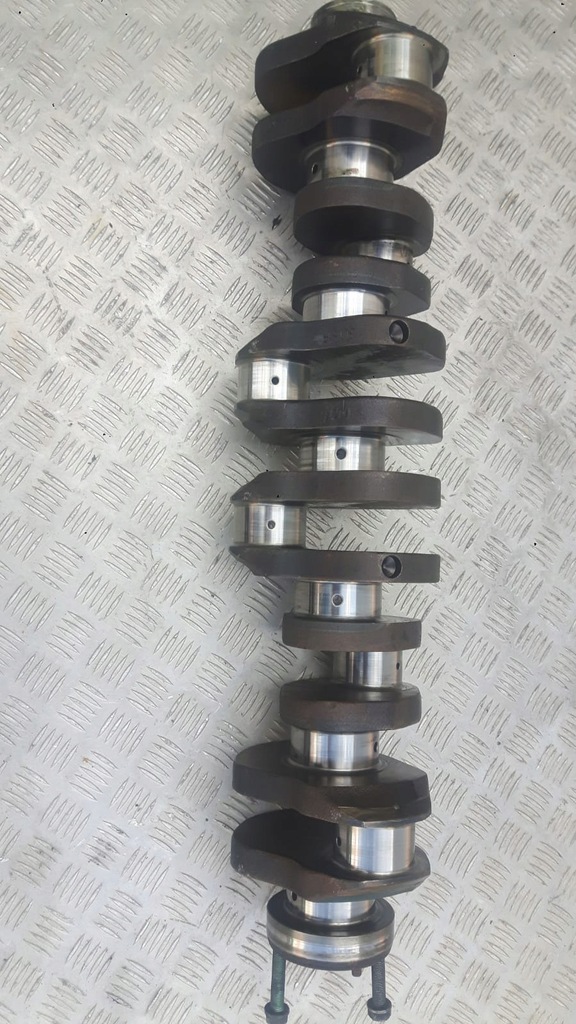 фото №1, Wał колінчастий man d0826