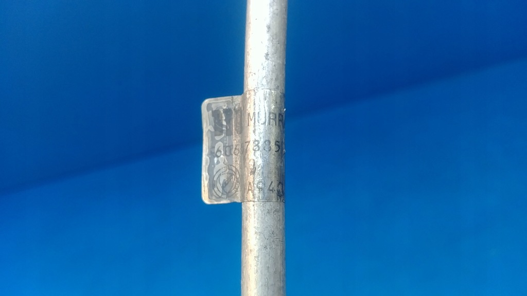 фото №8, Шланг wąż трубка кондиционера кондиционер alfa romeo 166 2.0 ts