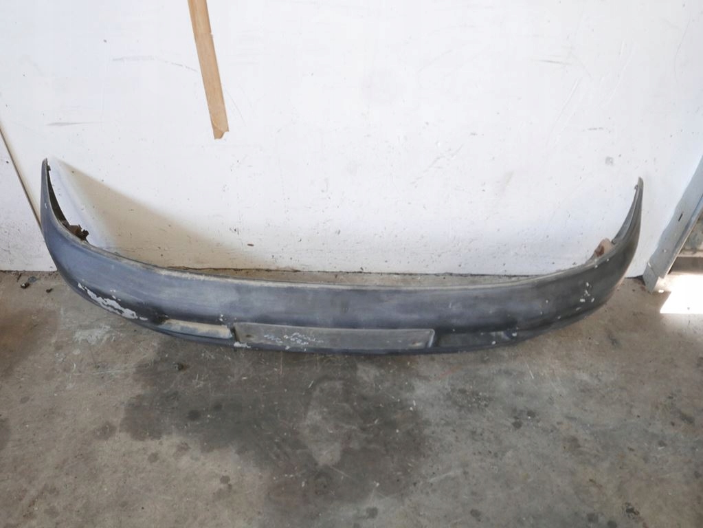 фото №8, Бампер перед передний mercedes w638 vito i fl 99-