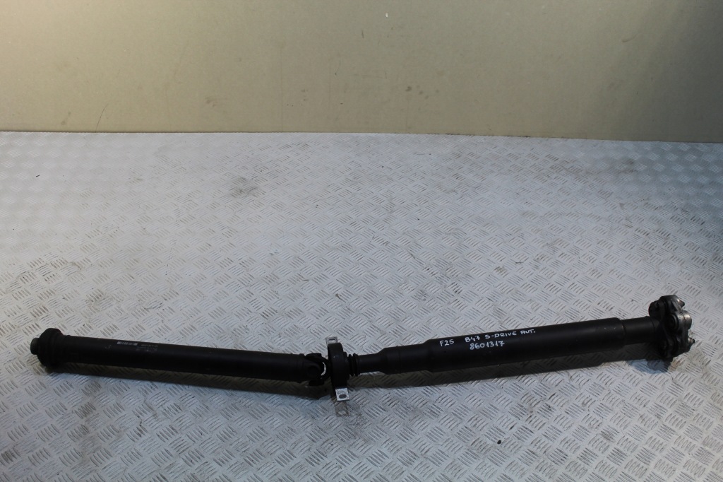 фото №1, Wał приводной кардан bmw x3 f25 lift 8601317