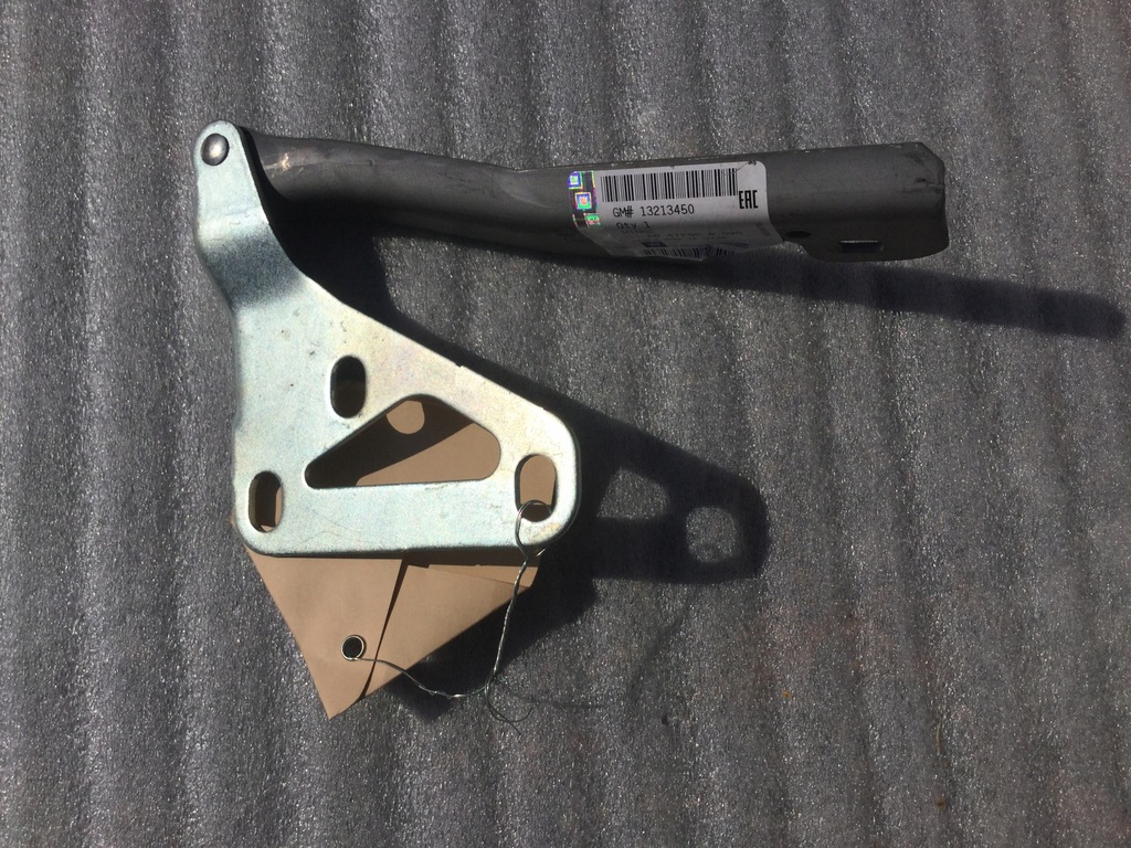 фото №1, Oryg петля капот правый opel signum vectra c lift