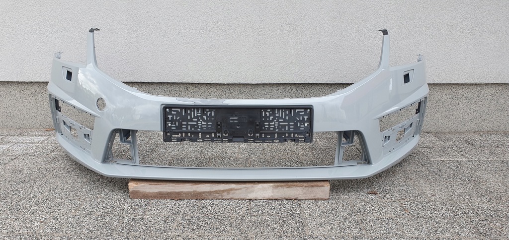 фото №1, Octavia iii lift rs 17- бампер перед orygina f412