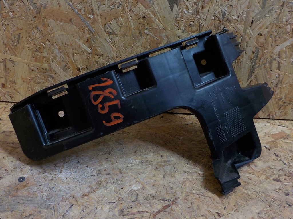 фото №1, Напрямна кронштейн бампера лівий задня volvo s60 ii