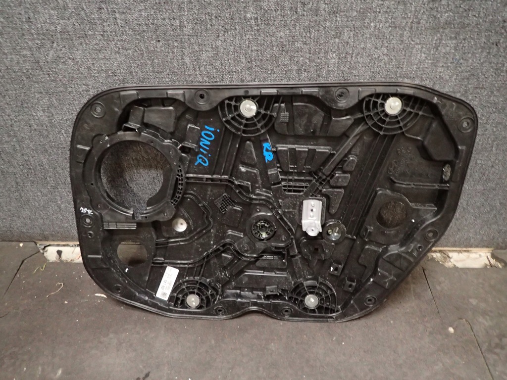 фото №1, Механизм подъёма окон hyundai ioniq правый prz